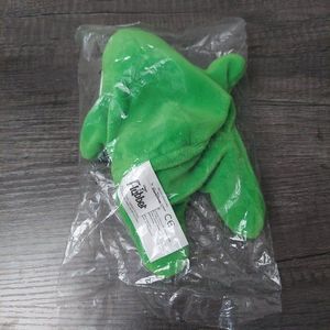Disney Store Flubber Mini Bean Bag 7" Plush Vintage Without Sound Factory Sealed
